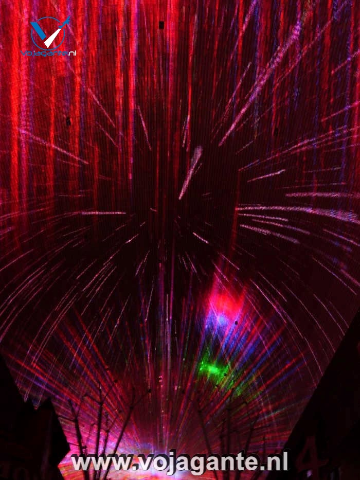 Las Vegas Fremont Street Experience