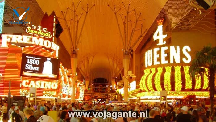 Las Vegas Fremont Street