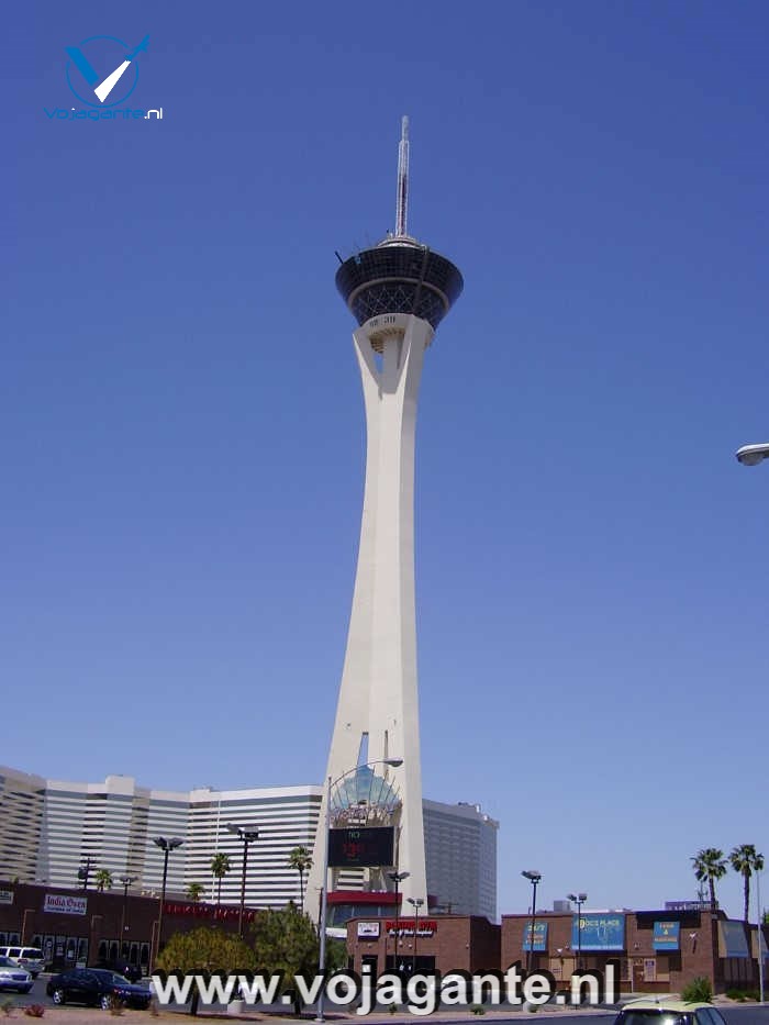 Las Vegas Stratosphere Tower