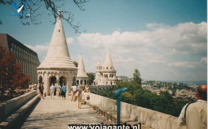 Boedapest - Vissersbastion