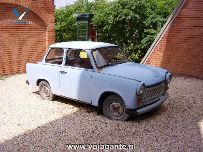 Boedapest - Trabant