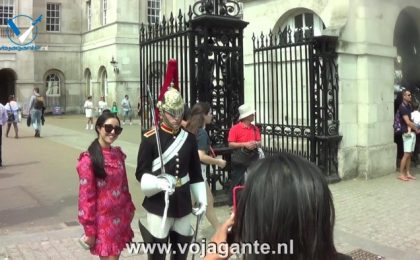 Londen - Horse Guard Parade