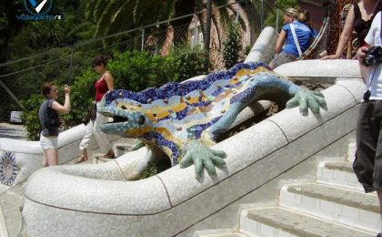 Barcelona - Park Guell