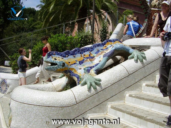 Barcelona - Park Guell