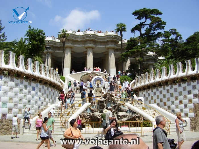 Barcelona - Park Guell