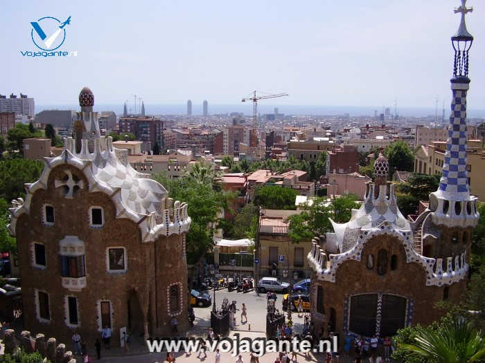 Barcelona - Park Guell