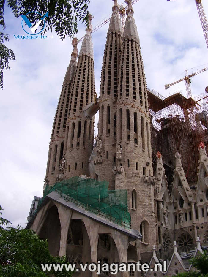 Barcelona - Sagrada Família