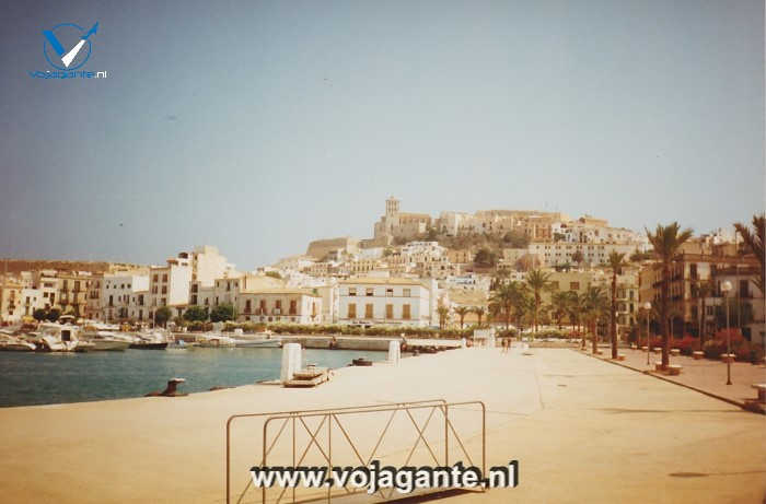 Haven Ibiza-stad