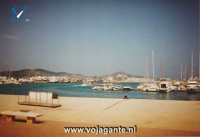 Haven Ibiza-stad