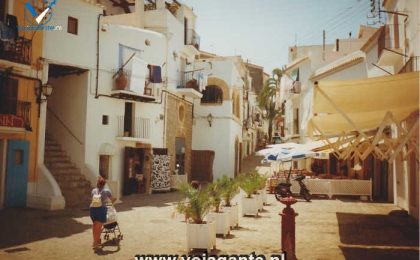 Ibiza-stad