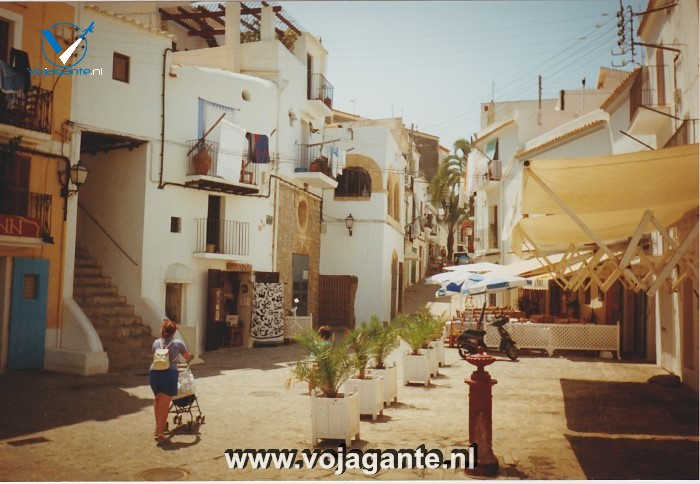 Ibiza-stad Dalt Vila