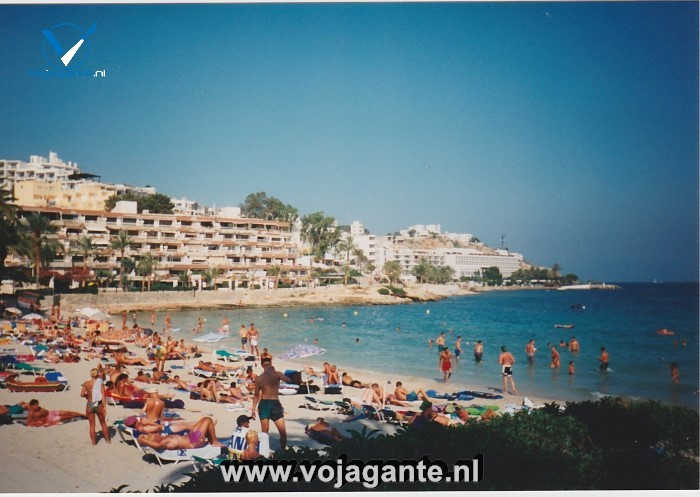 Ibiza- Strand Figueretas