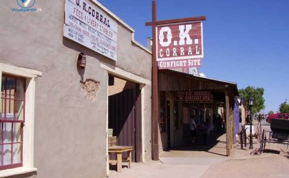 Tombstone Arizona - OK Corral