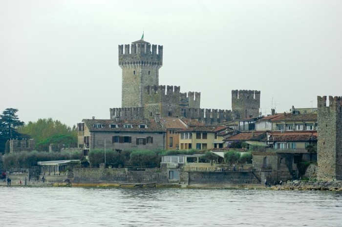 Gardameer Italië - Sirmione