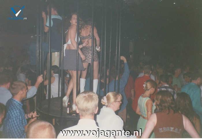 Corfu 1997 - Kavos
