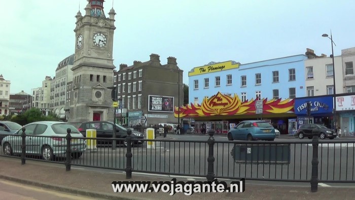 Margate, Engeland – Vergane glorie of levendige badplaats?