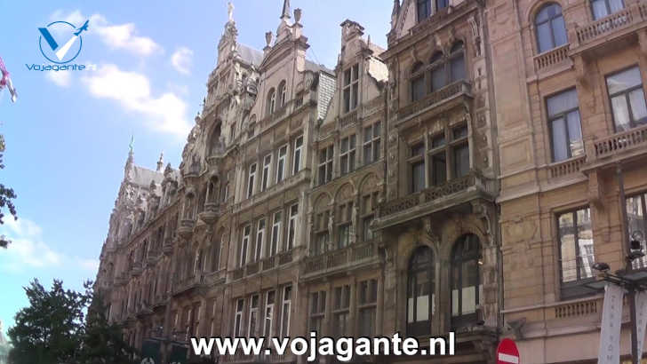 Leysstraat Antwerpen Leysstraat Antwerpen