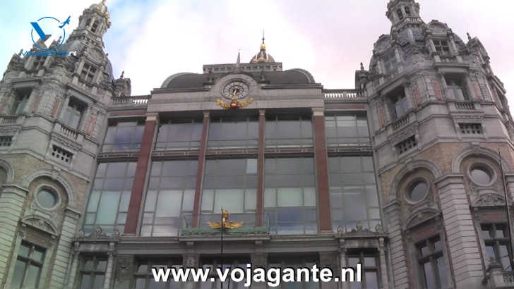 Station Antwerpen-Centraal Station Antwerpen-Centraal