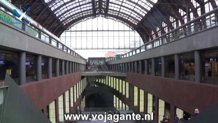 Station Antwerpen-Centraal Station Antwerpen-Centraal