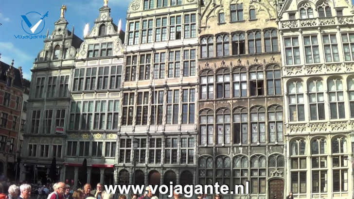 Grote Markt Antwerpen Grote Markt Antwerpen