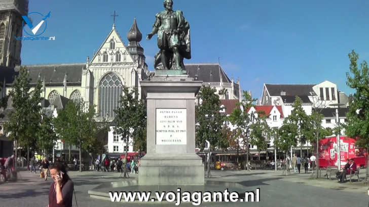 Groenplaats Antwerpen Groenplaats Antwerpen