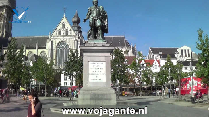 Groenplaats Antwerpen