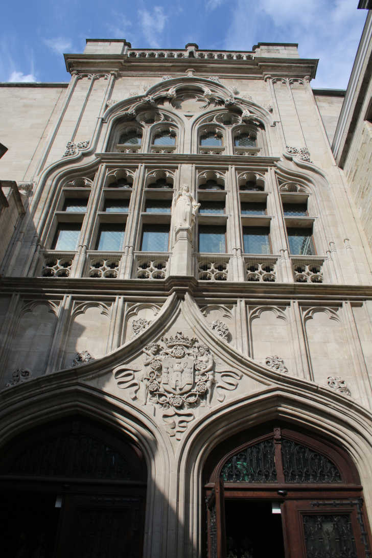 Handelsbeurs Antwerpen Handelsbeurs Antwerpen