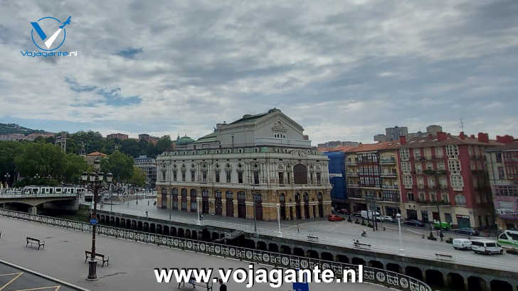 Teatro Arriaga Bilbao Teatro Arriaga Bilbao
