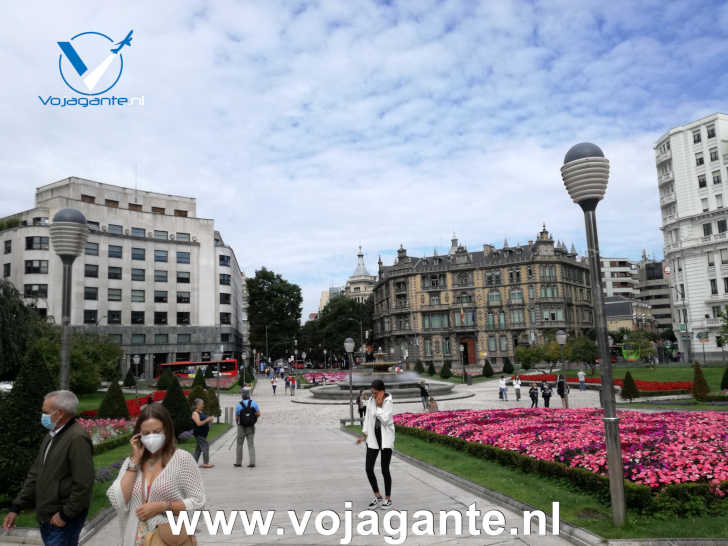 Plaza Moyua Bilbao Plaza Moyua Bilbao