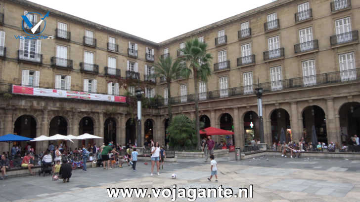 Plaza Nueva Bilbao