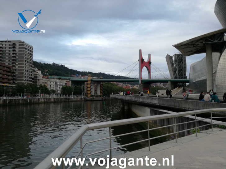 Puente de La Salve Bilbao Puente de La Salve Bilbao