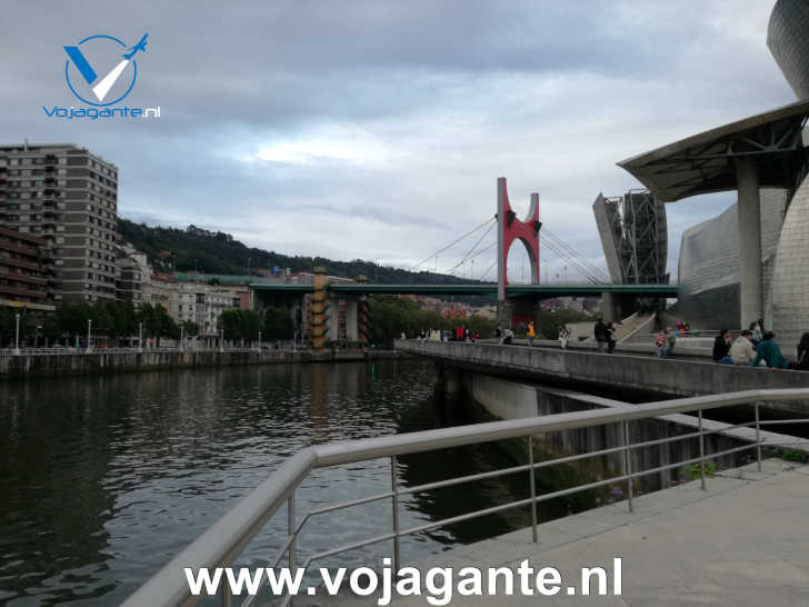 Puente de La Salve Bilbao