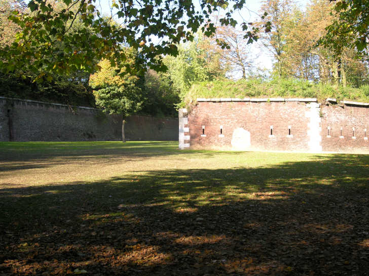 Citadel van Luik