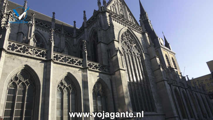 Sint-Pauluskathedraal Luik, België
