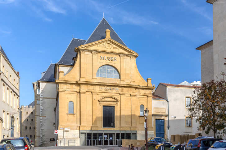 Musée de La Cour d'Or