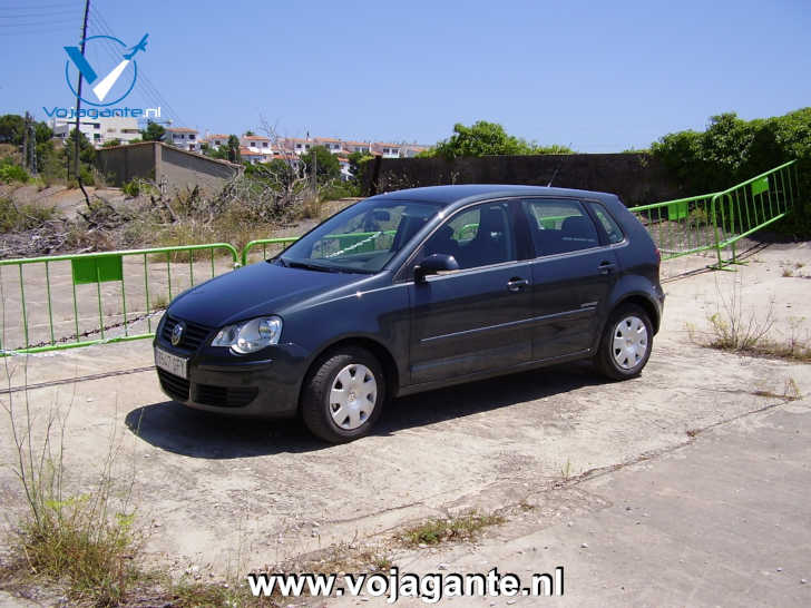 Auto huren op vakantie: VW Polo