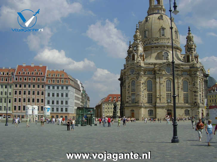 Bezienswaardigheden in Dresden (Duitsland): Ontdek de Magie