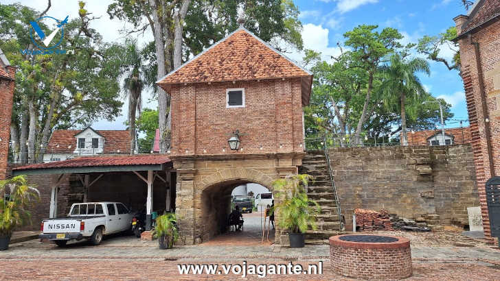 Fort Zeelandia Paramaribo Suriname