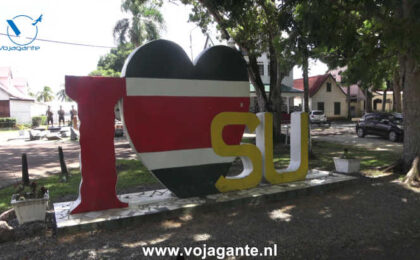 I love Suriname