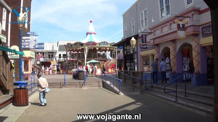 Pier 39, een van de vele bezienswaardigheden in San Francisco Pier 39, een van de vele bezienswaardigheden in San Francisco