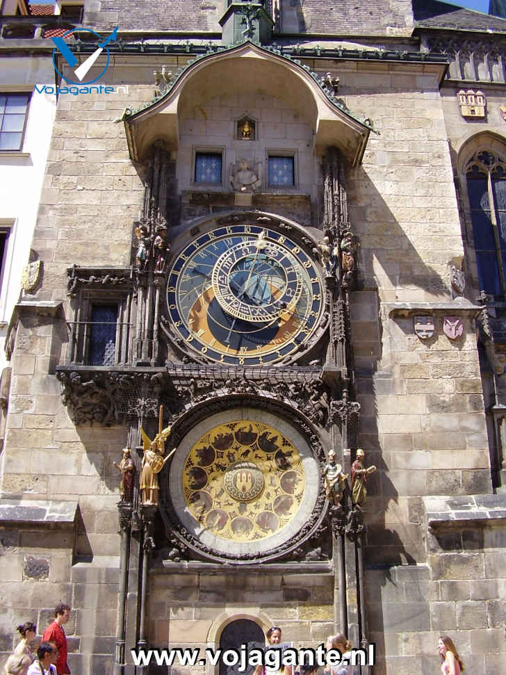 Bezienswaardigheden Praag Astronomisch Uurwerk Bezienswaardigheden Praag Astronomisch Uurwerk