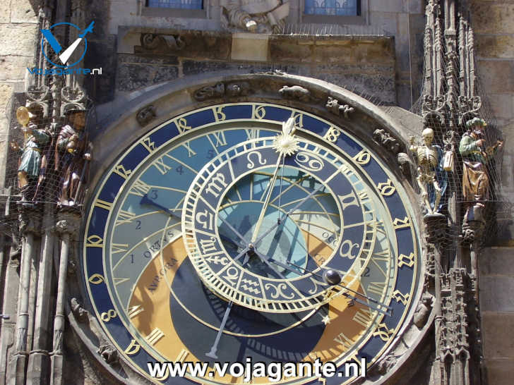 Bezienswaardigheden Praag Astronomisch Uurwerk Bezienswaardigheden Praag Astronomisch Uurwerk