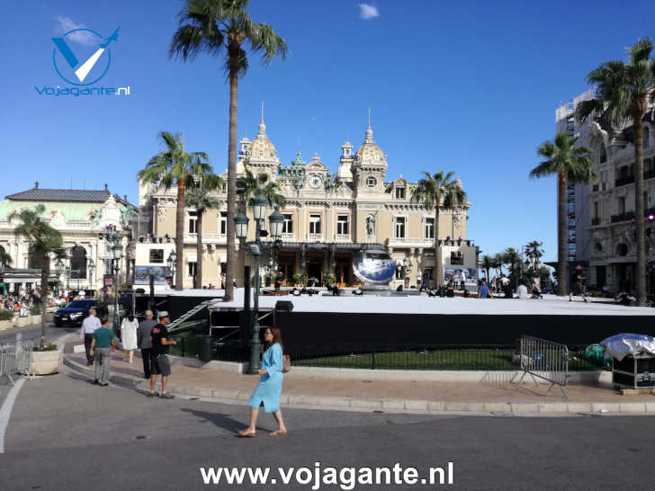 Bezienswaardigheden Monaco: Casino de Monte-Carlo