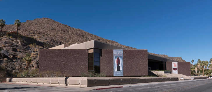 Bezienswaardigheden Palm Springs: Art Museum