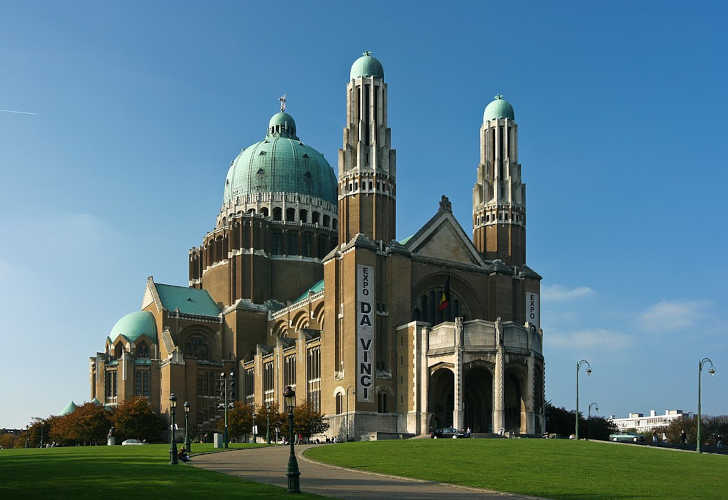 Basiliek van het Heilig Hart Basiliek van het Heilig Hart