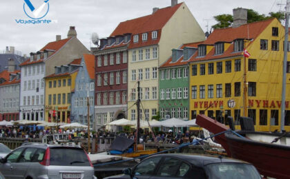 Stedentrip Kopenhagen: Nyhavn