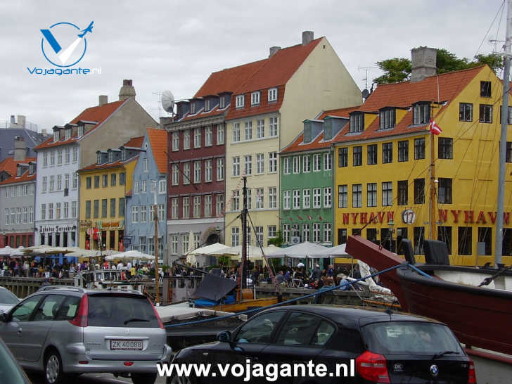 Stedentrip Kopenhagen: Nyhavn