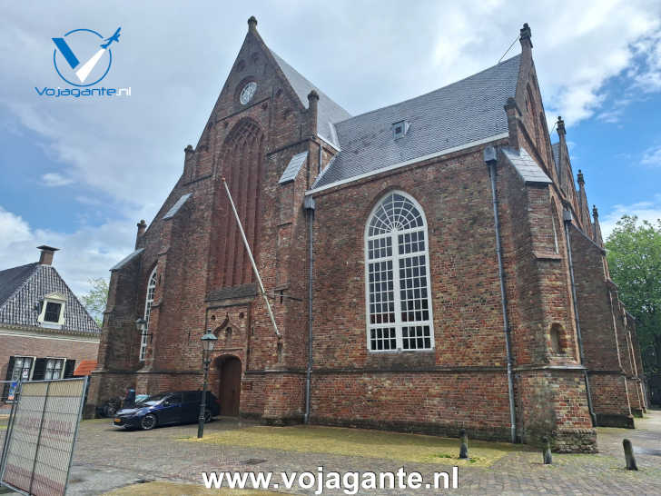 Bezienswaardigheden Leeuwarden: Jacobijnerkerk Bezienswaardigheden Leeuwarden: Jacobijnerkerk