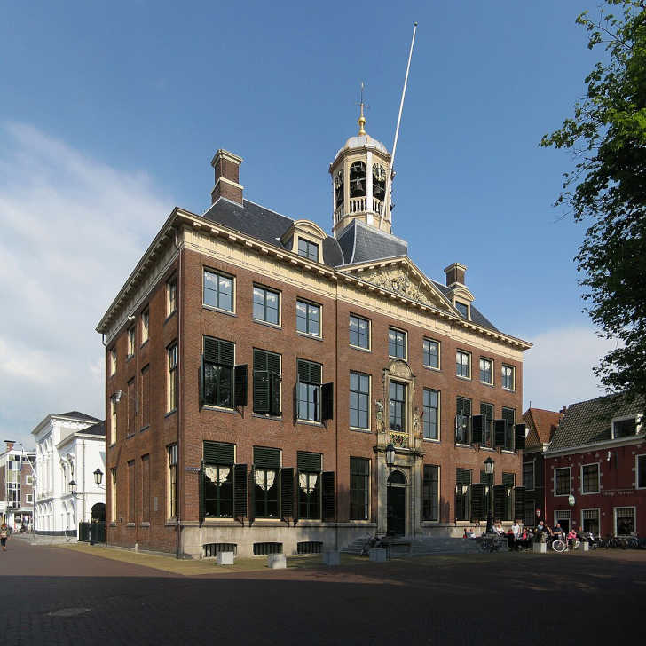 Stadhuis Leeuwarden Stadhuis Leeuwarden