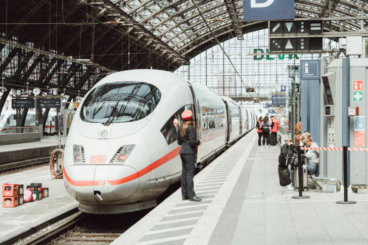 Stedentrip met de trein: ontdek Europa per spoor + tips voor jouw reis